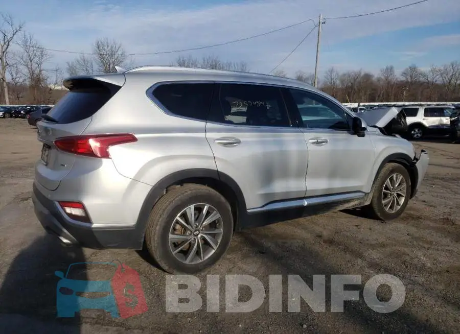 5NMS3CAD9KH058758 Photo# 3