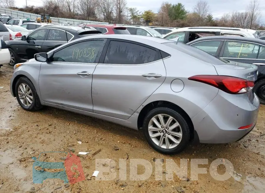 5NPDH4AE4FH598844 Photo# 2