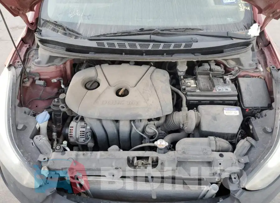 5NPDH4AE8EH469956 Photo# 11