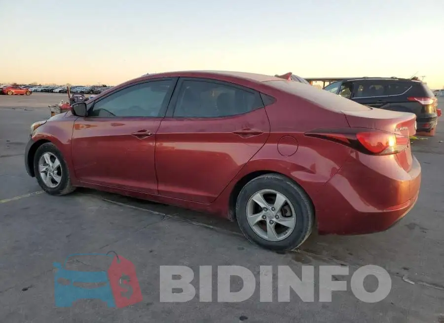 5NPDH4AE8EH469956 Photo# 2