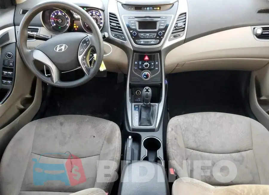 5NPDH4AE8EH469956 Photo# 8