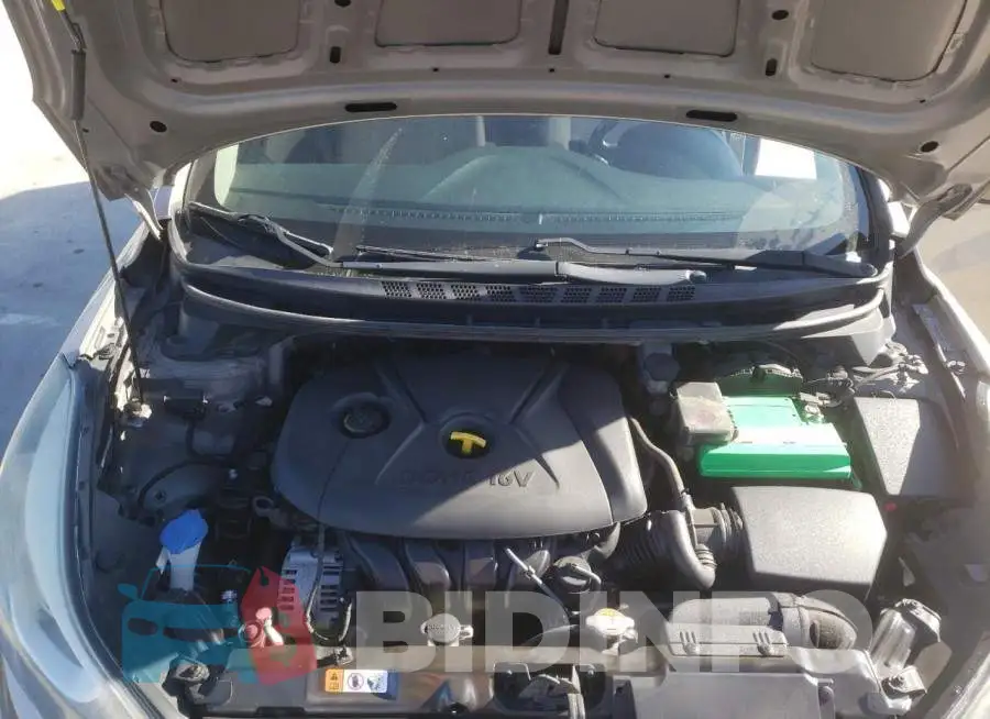 5NPDH4AE8EH546177 Photo# 7