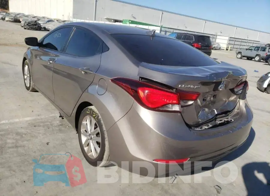 5NPDH4AE8EH546177 Photo# 3