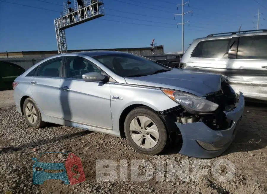 KMHEC4A47EA116797 Photo# 4