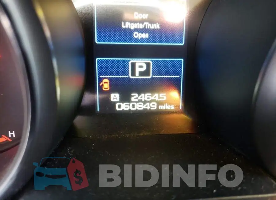 4S3BNAA64F3020181 Photo# 8