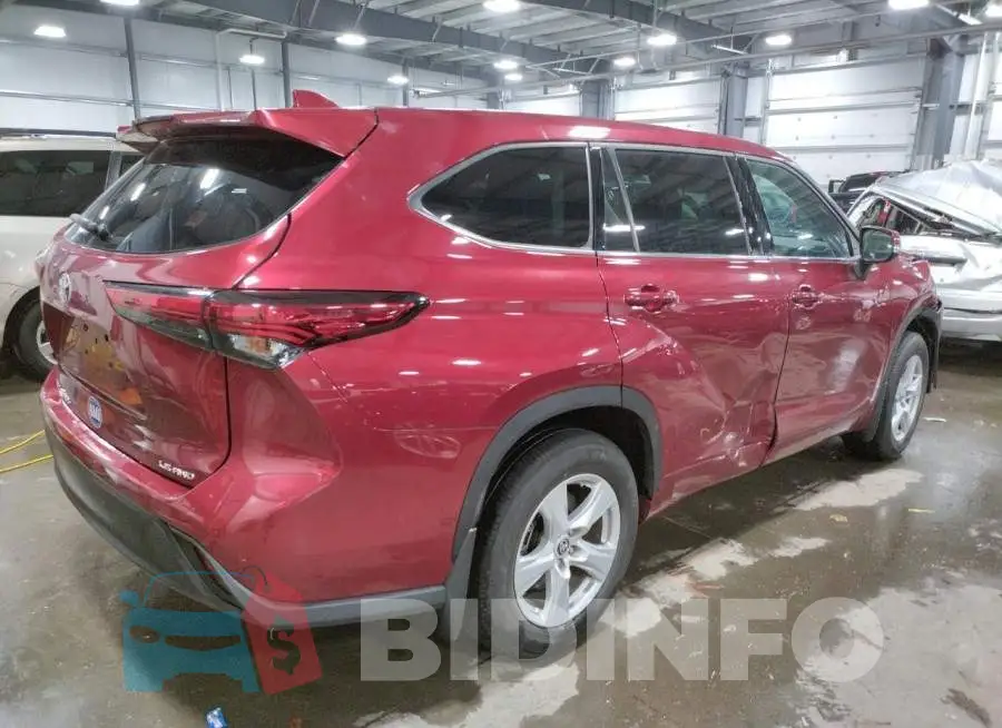 5TDBZRBH8LS519532 Photo# 3