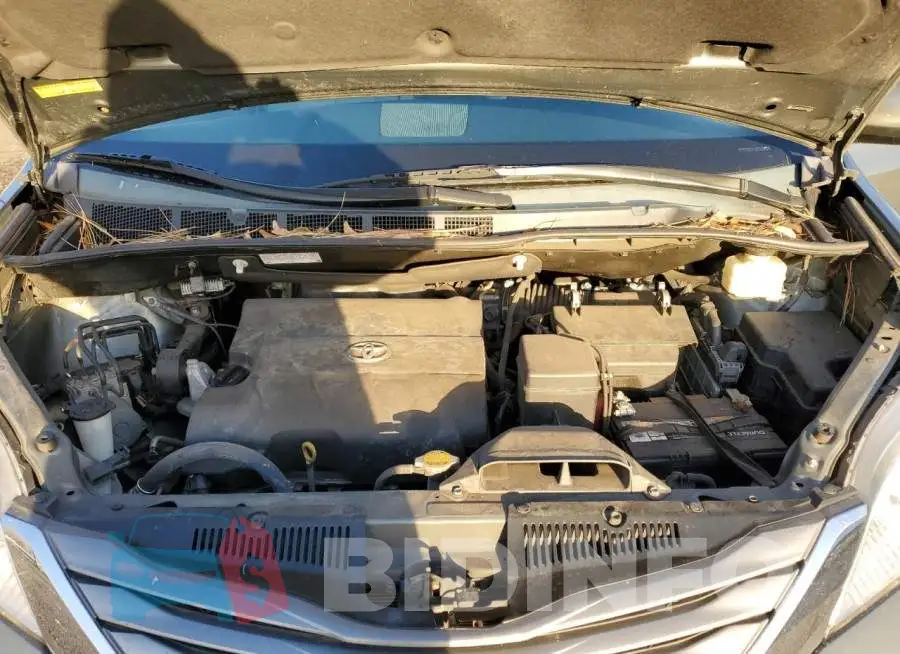 5TDYK3DCXES452335 Photo# 12