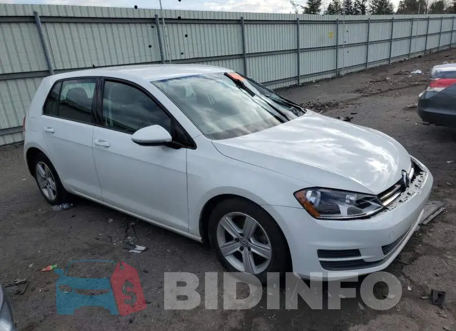 3VW2A7AU5FM061203 Photo# 4