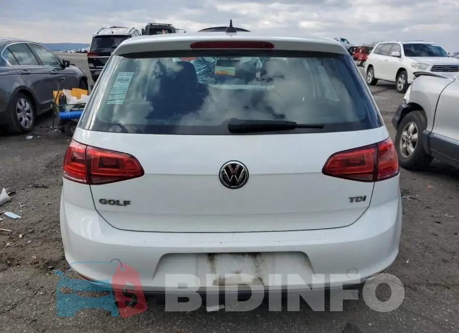 3VW2A7AU5FM061203 Photo# 6