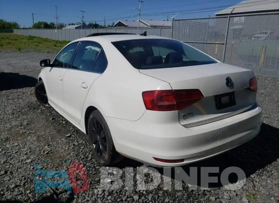 3VW2K7AJ8FM347453 Photo# 3