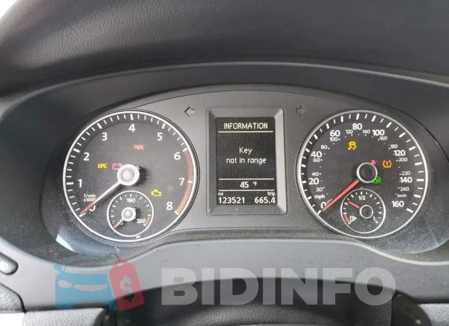 3VW4T7AJ6EM202545 Photo# 9