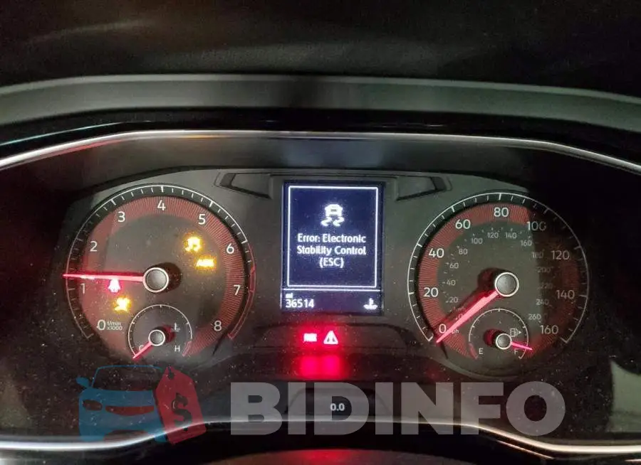 3VW6T7BU8MM047903 Photo# 9