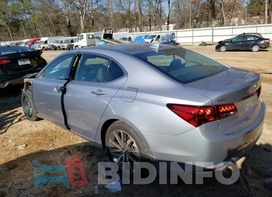 19UUB2F54FA022985 Photo# 2