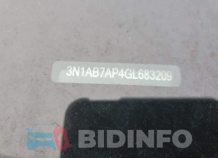 3N1AB7AP4GL683209 Photo# 12