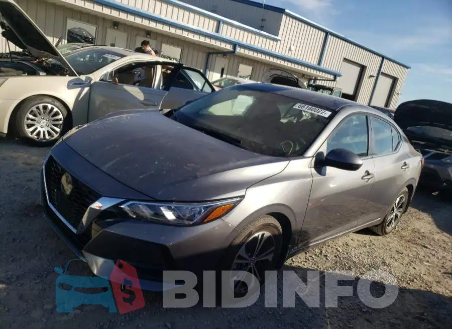 3N1AB8CV3NY275463 Photo# 2