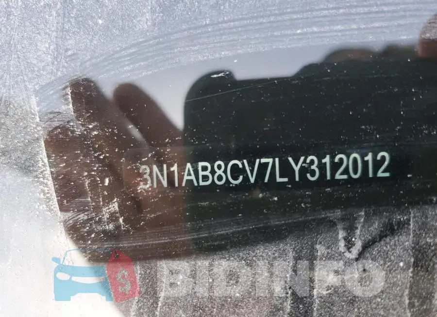 3N1AB8CV7LY312012 Photo# 13