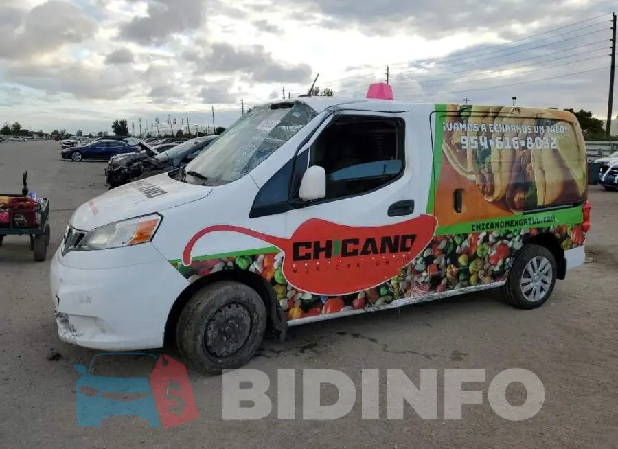 3N6CM0KN2HK702624 Photo# 1
