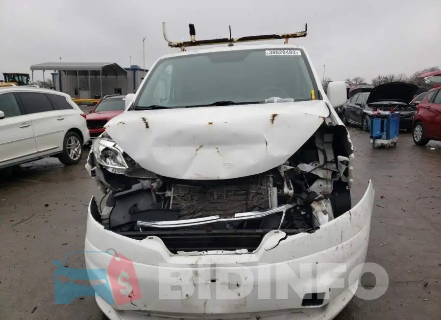 3N6CM0KN4EK694022 Photo# 5