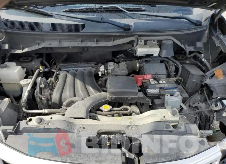 3N6CM0KN6EK691896 Photo# 11