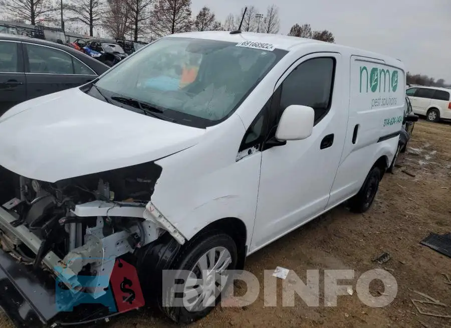 3N6CM0KN7MK697222 Photo# 1