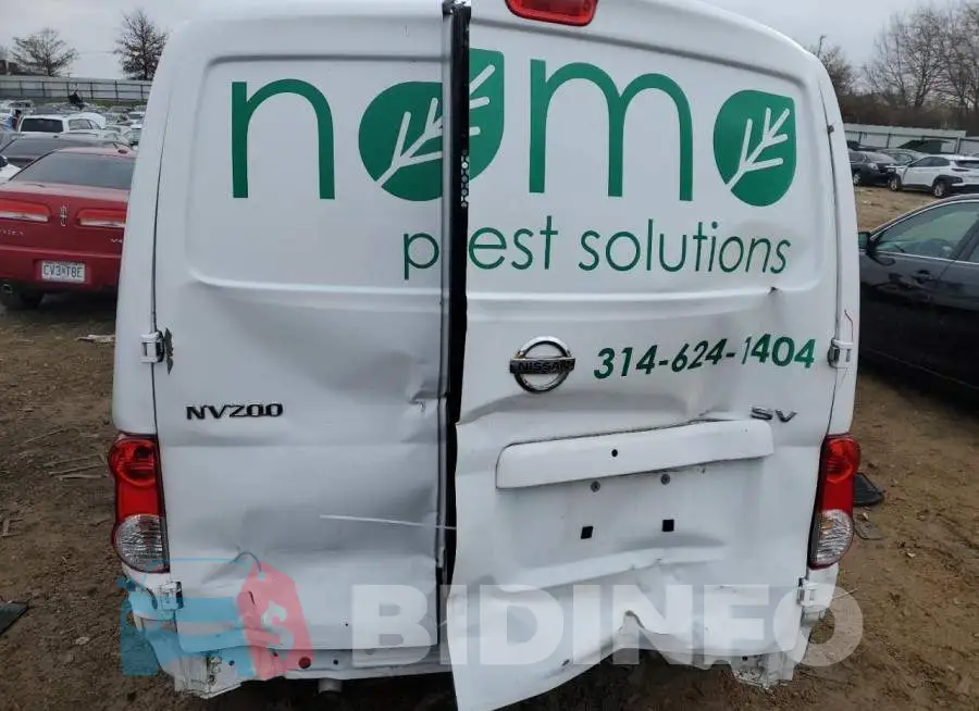 3N6CM0KN7MK697222 Photo# 6