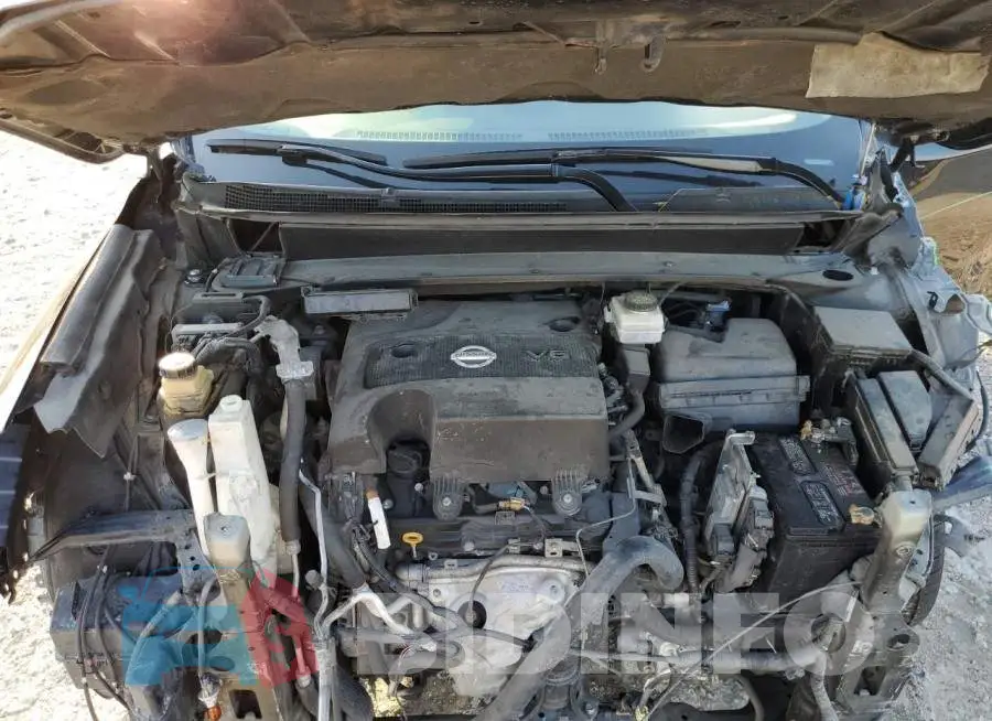 5N1AR2MN6EC657642 Photo# 7
