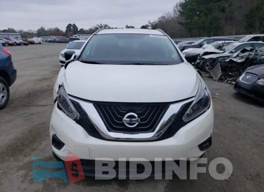 5N1AZ2MG1JN165519 Photo# 5