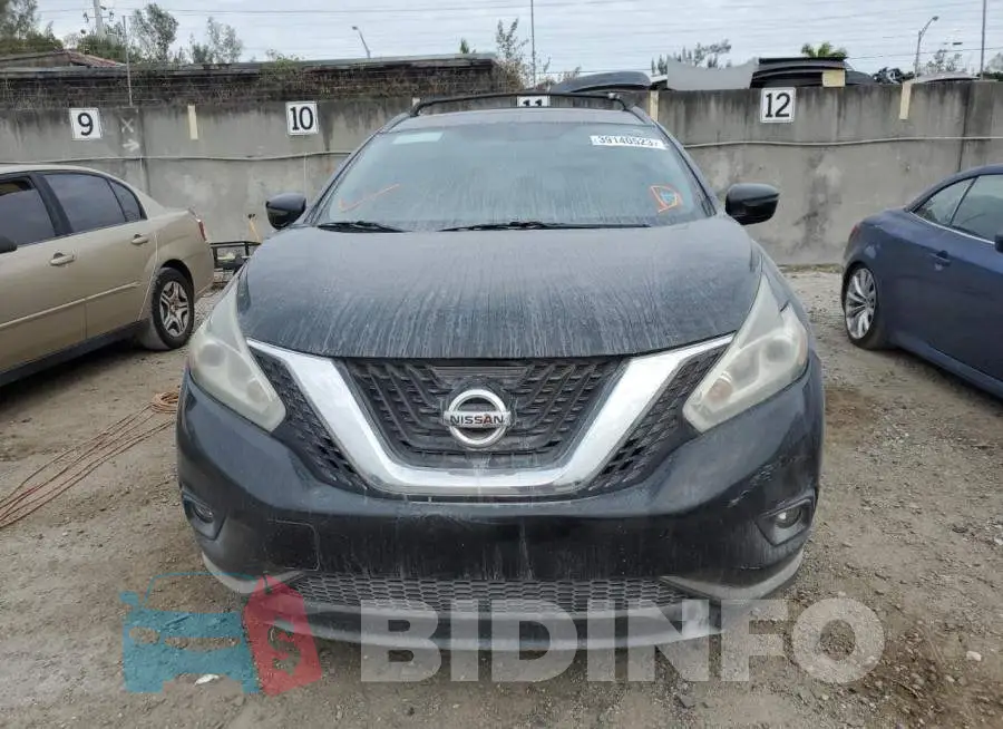 5N1AZ2MG7FN287681 Photo# 5