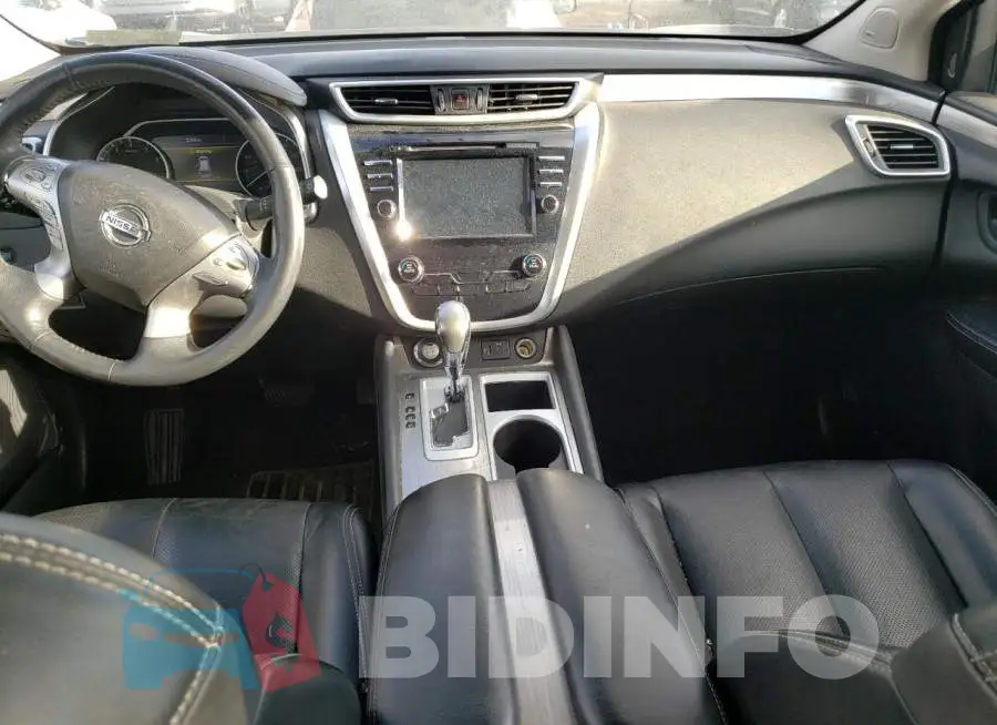 5N1AZ2MH2JN124339 Photo# 8