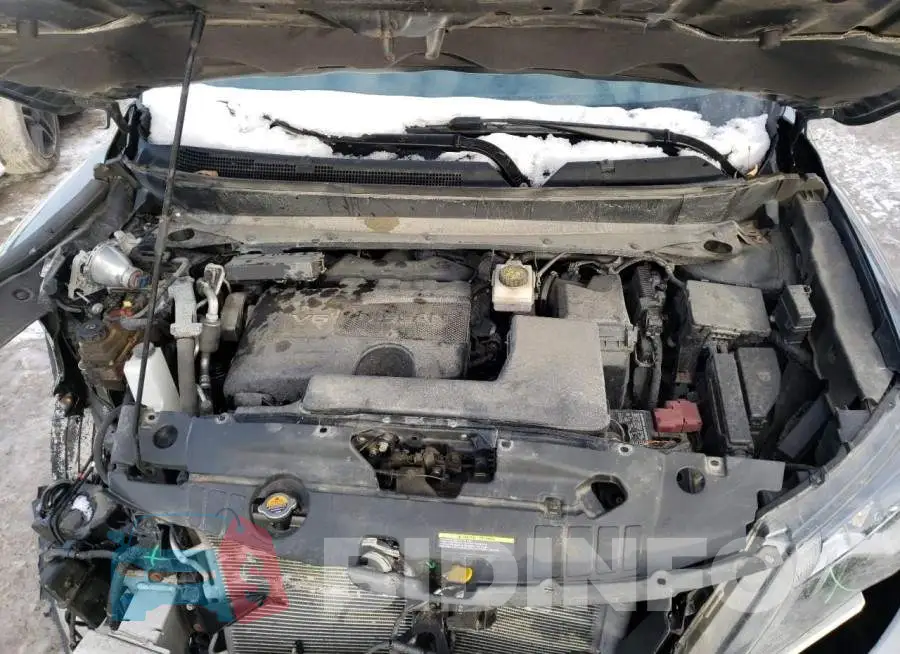 5N1DR2MM8KC650174 Photo# 12