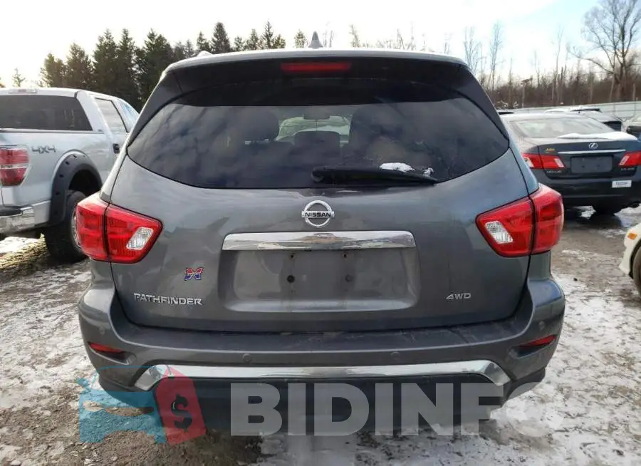 5N1DR2MM8KC650174 Photo# 6