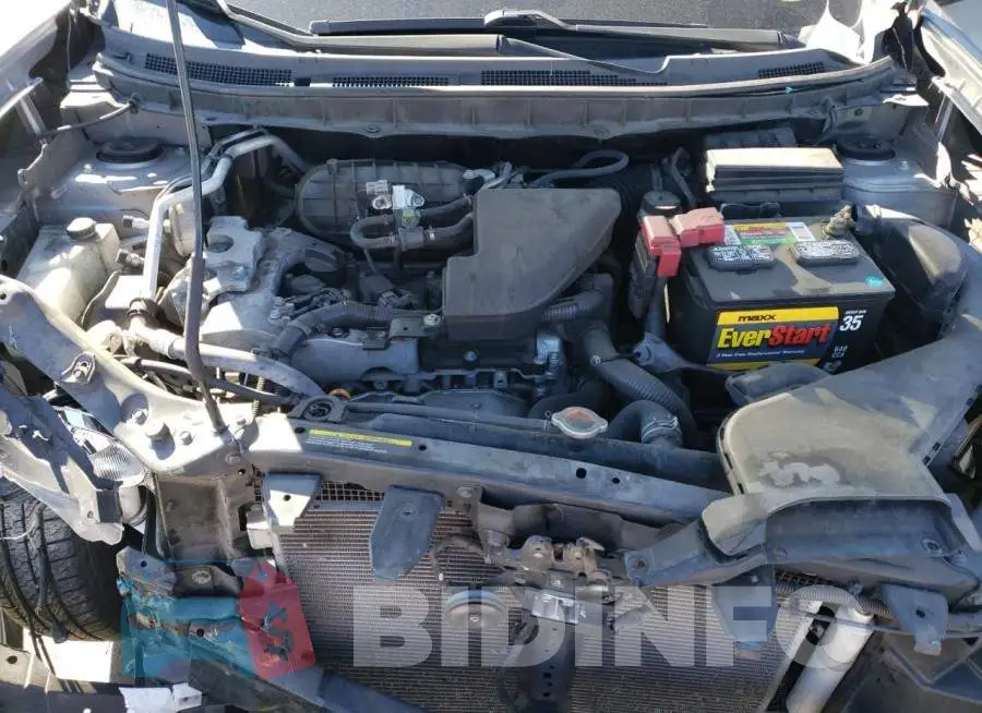 JN8AS5MT6EW610526 Photo# 7