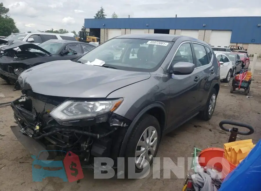 KNMAT2MV0HP616703 Photo# 2