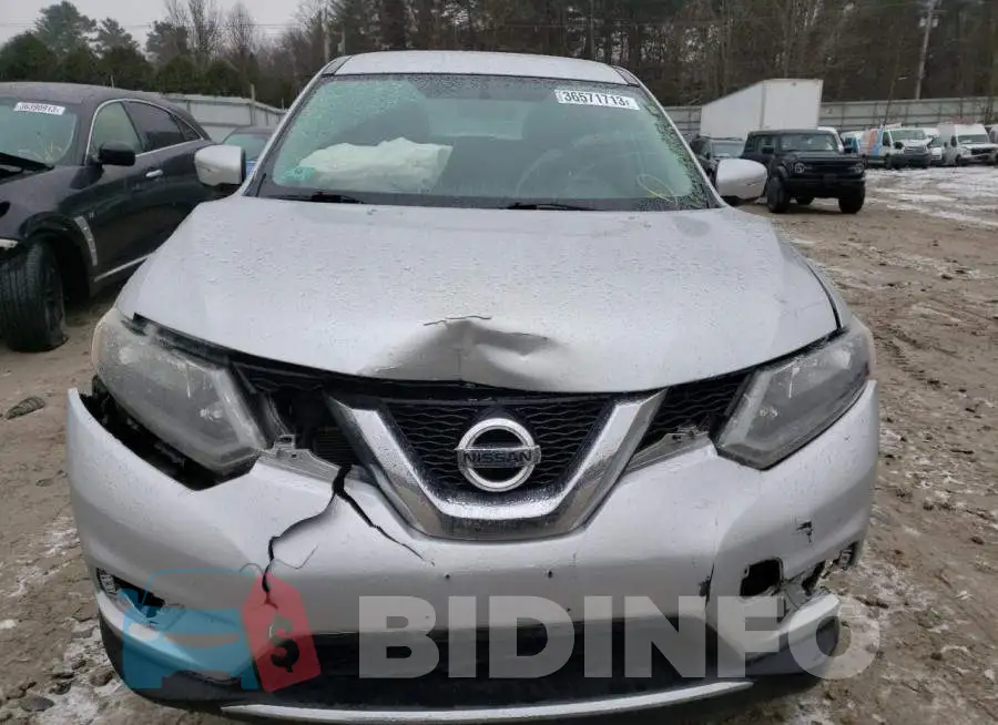 KNMAT2MV7FP501206 Photo# 5