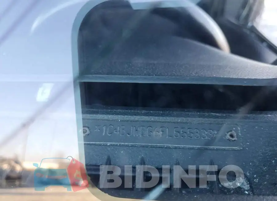 1C4BJWDG6FL555333 Photo# 12