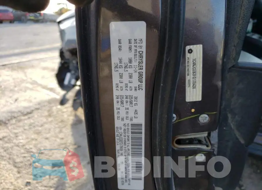 1C4NJCEB2FD178430 Photo# 13