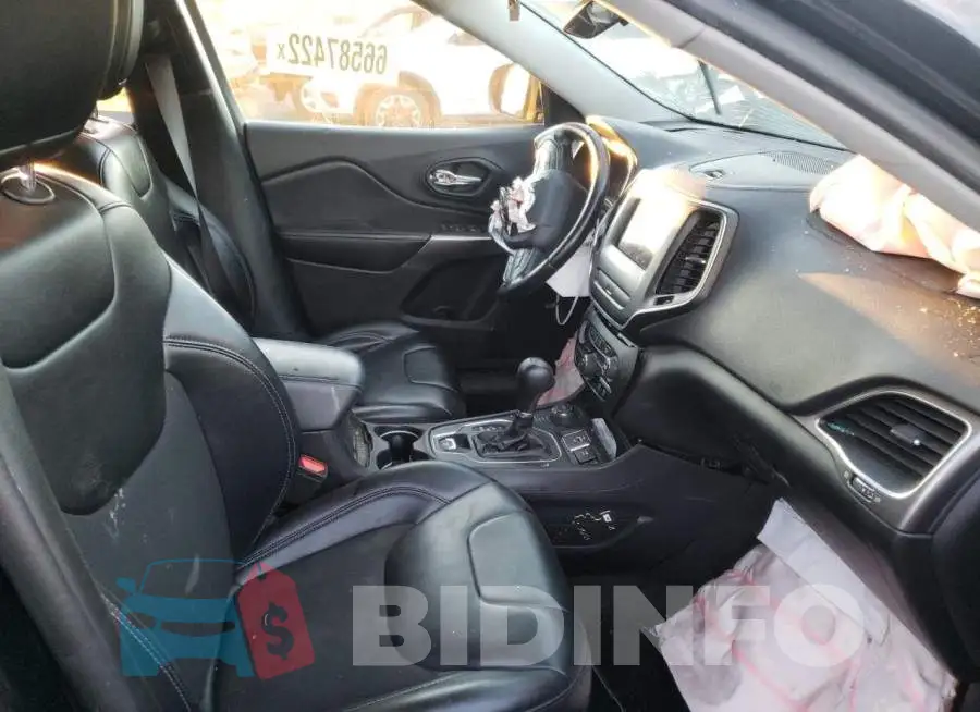 1C4PJMLB3KD182059 Photo# 5