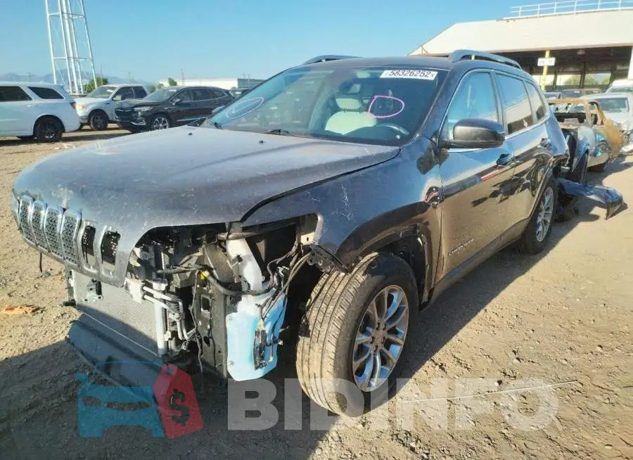 1C4PJMLB8LD557994 Photo# 2
