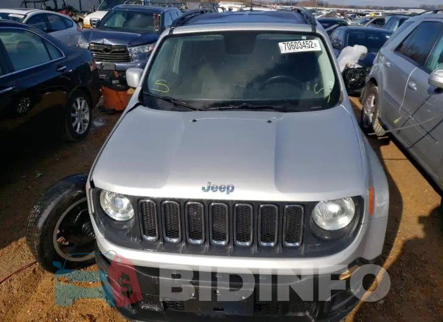 ZACCJBBT2FPC14701 Photo# 5