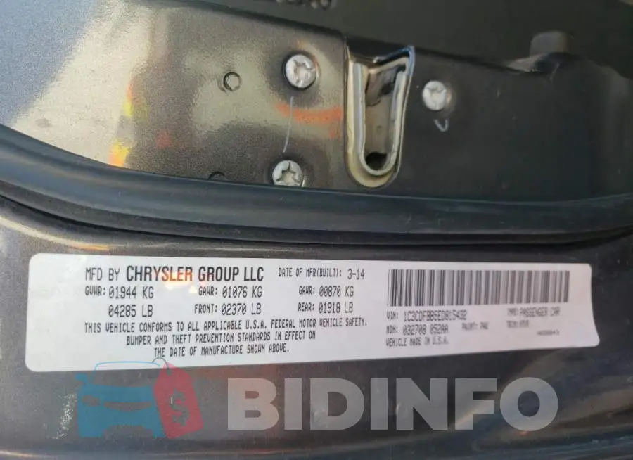 1C3CDFBB5ED815432 Photo# 12