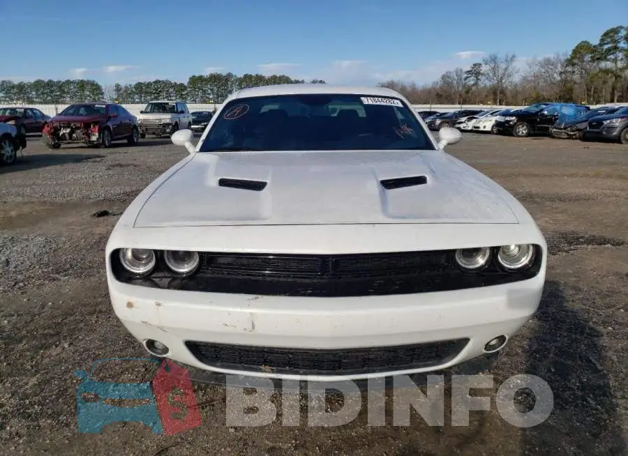 2C3CDZAGXKH716845 Photo# 5