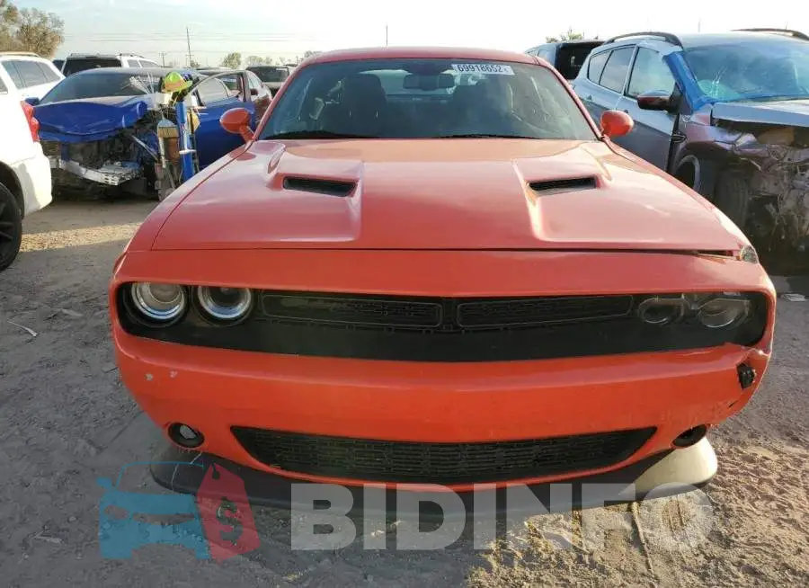 2C3CDZAGXKH735587 Photo# 5
