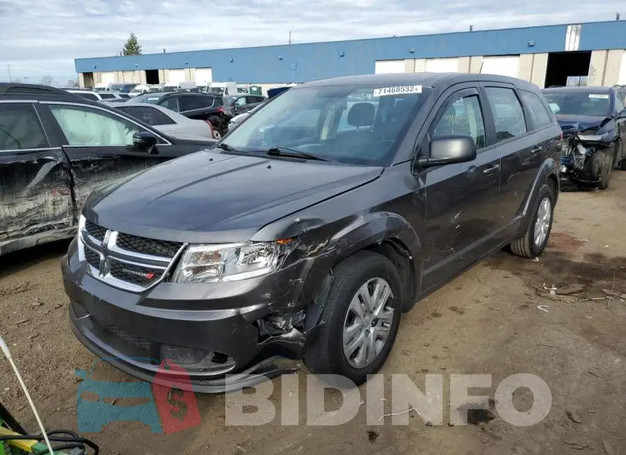 3C4PDCAB5FT530352 Photo# 1