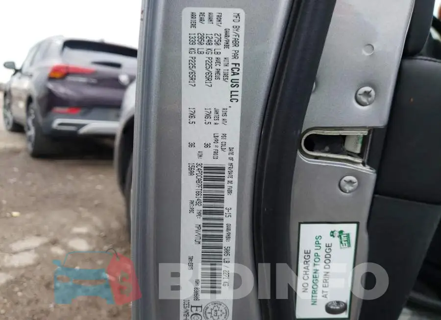 3C4PDCAB7FT661492 Photo# 13