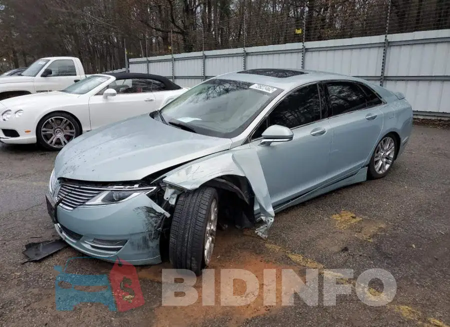 3LN6L2LU4ER825148 Photo# 1
