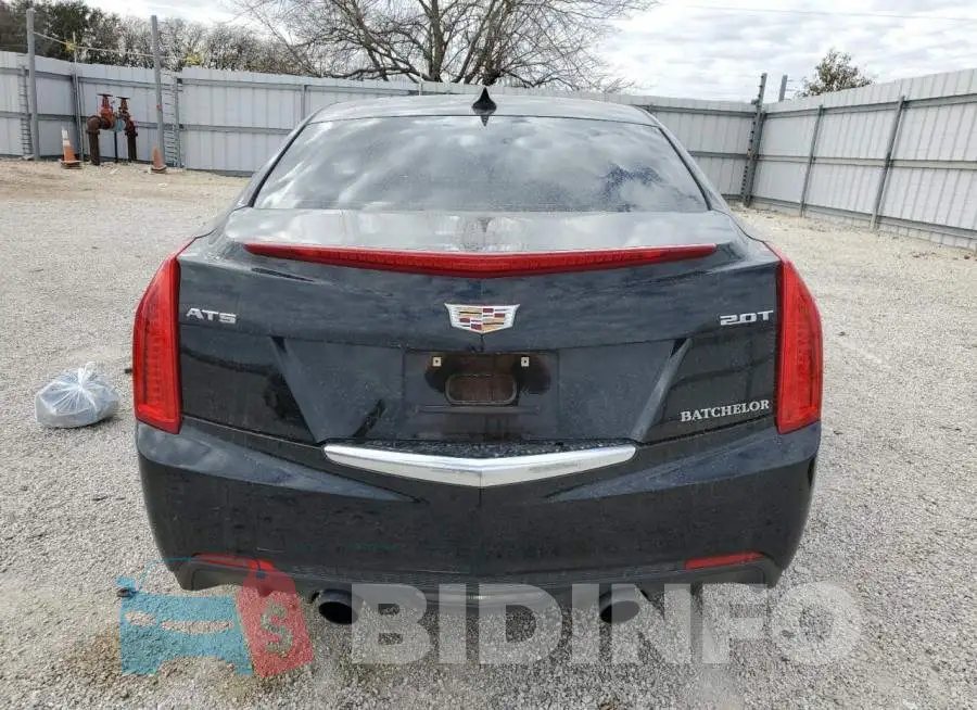 1G6AA5RX3J0168296 Photo# 6