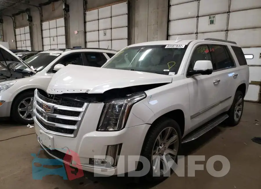 1GYS4BKJ2GR156846 Photo# 2