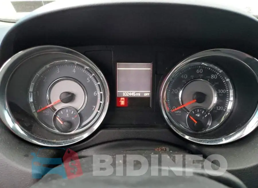 2C4RC1BG5GR289214 Photo# 9