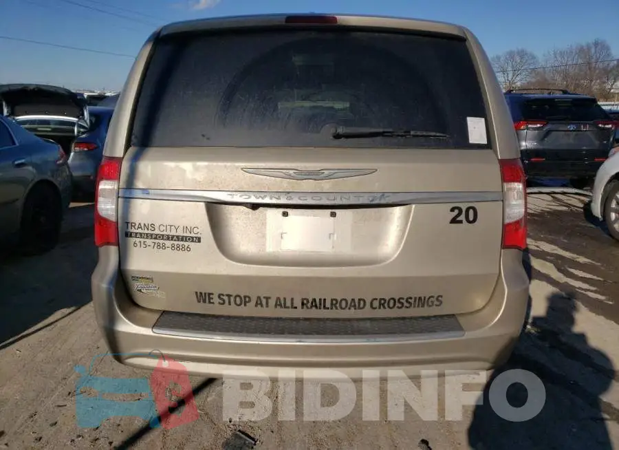 2C4RC1BGXER396594 Photo# 6