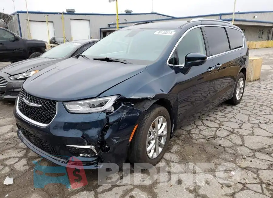 2C4RC3BG6MR564287 Photo# 1